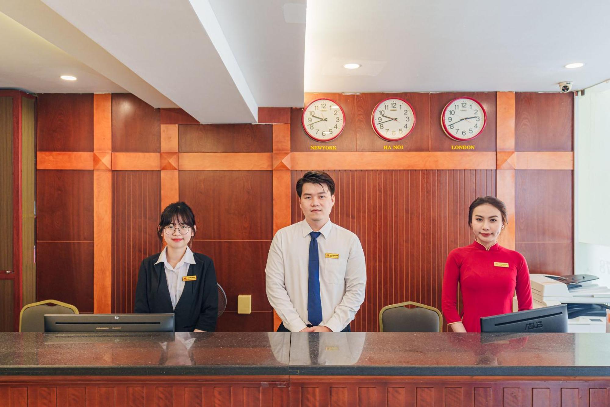 โรงแรมที78 โฮจิมินห์ซิตี้ ภายนอก รูปภาพ