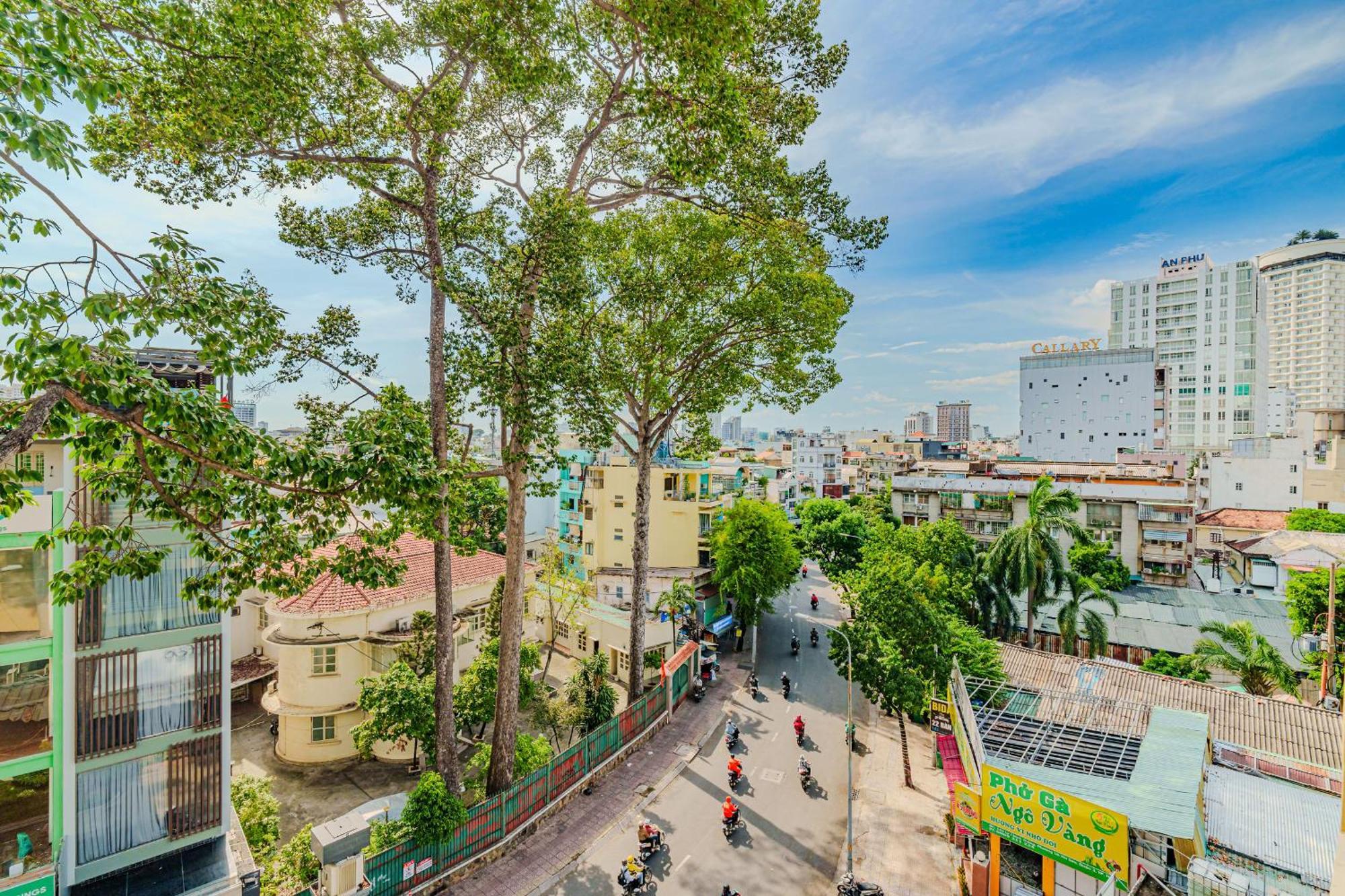 โรงแรมที78 โฮจิมินห์ซิตี้ ภายนอก รูปภาพ